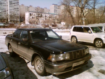 1991 Toyota Crown