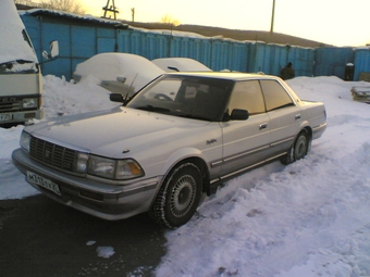 1991 Toyota Crown