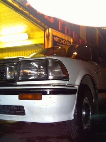 1991 Toyota Crown