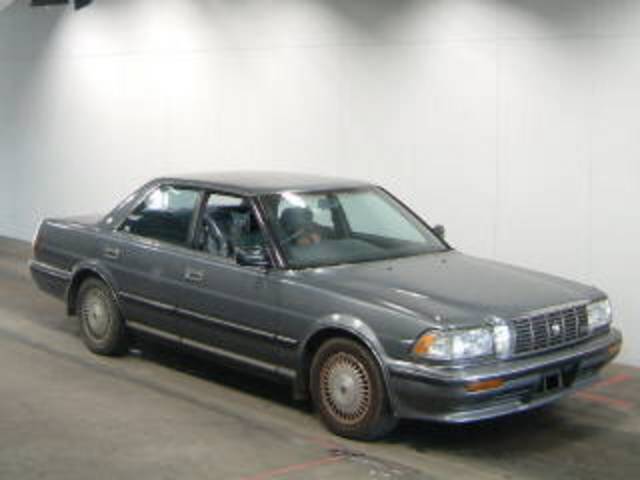 1991 Toyota Crown