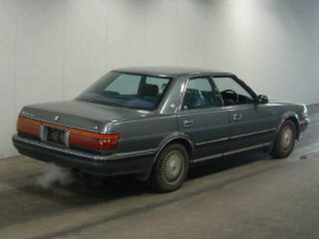 1991 Toyota Crown