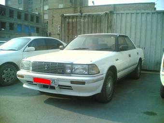 1991 Toyota Crown