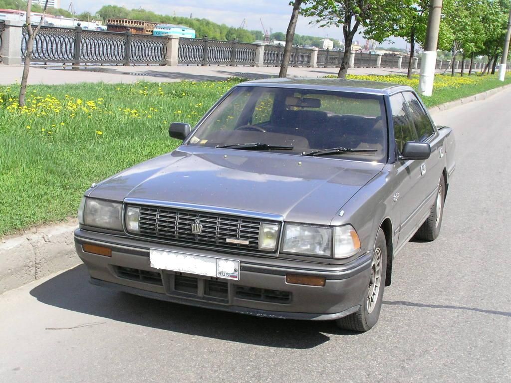 1991 Toyota Crown