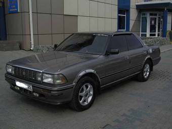 1991 Toyota Crown