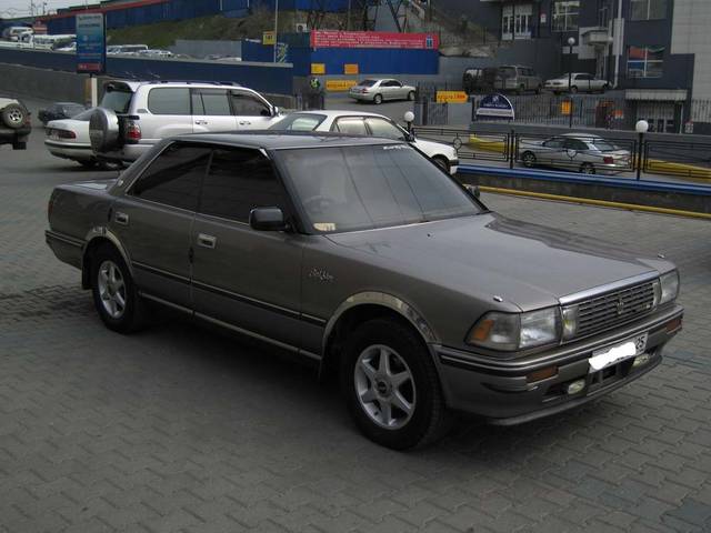 1991 Toyota Crown