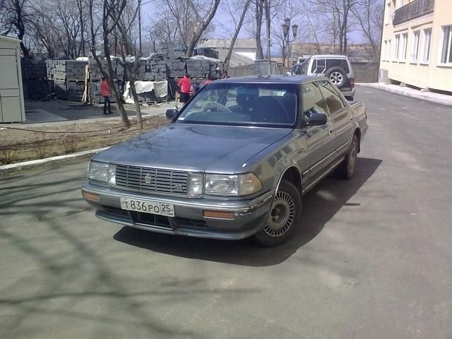 1991 Toyota Crown