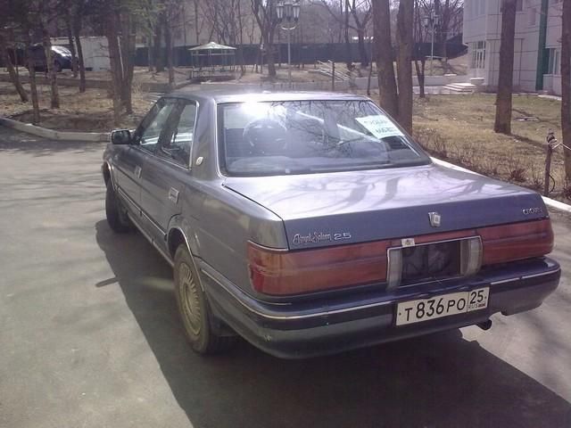 1991 Toyota Crown