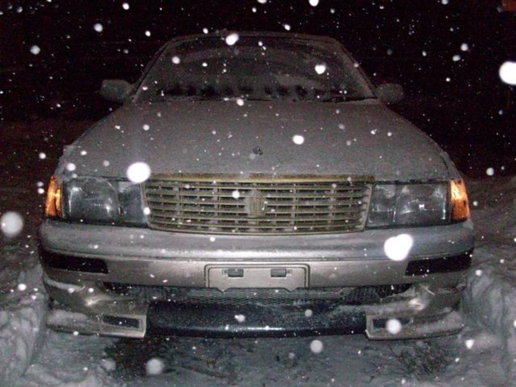 1991 Toyota Crown