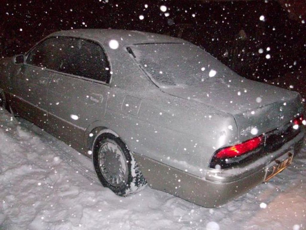 1991 Toyota Crown