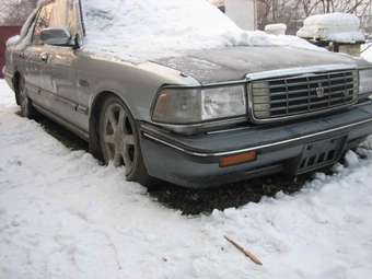 1991 Toyota Crown