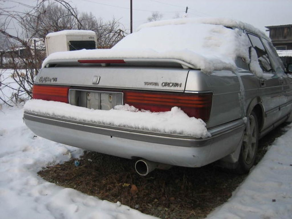 1991 Toyota Crown