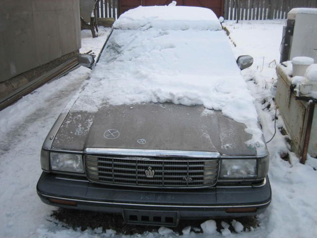 1991 Toyota Crown