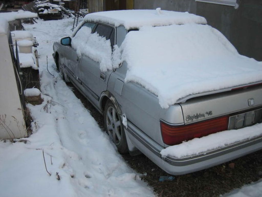 1991 Toyota Crown