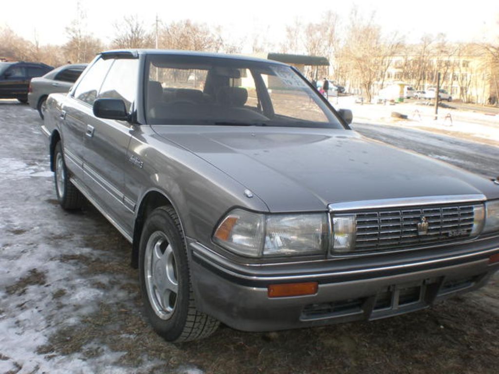 1991 Toyota Crown