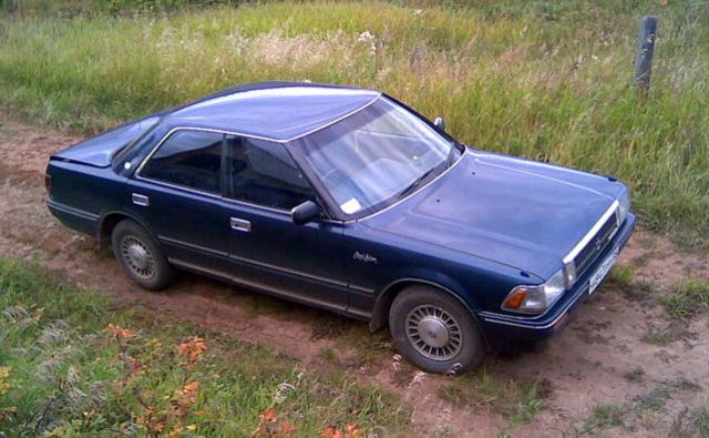 1991 Toyota Crown