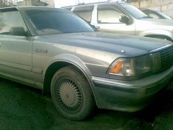 1991 Toyota Crown