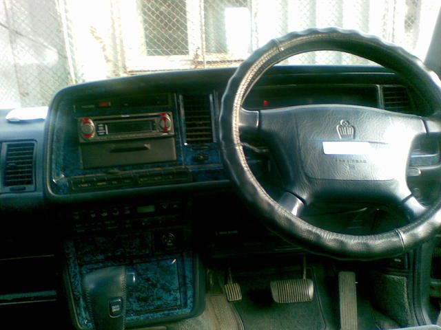 1991 Toyota Crown