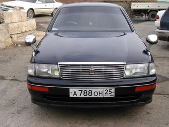 1992 Toyota Crown