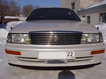 1992 Toyota Crown