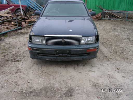 1992 Toyota Crown