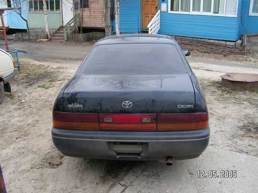 1992 Toyota Crown