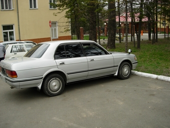 1992 Toyota Crown