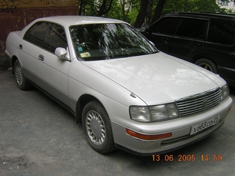 1992 Toyota Crown