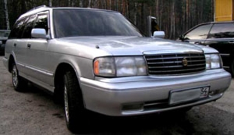 1992 Toyota Crown