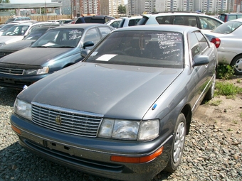 1992 Toyota Crown