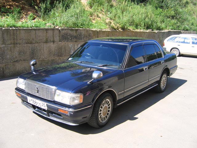 1992 Toyota Crown