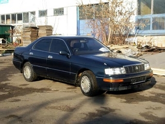 1992 Toyota Crown