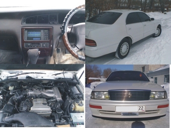 1992 Toyota Crown