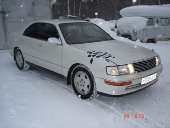 1992 Toyota Crown