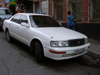 1992 Toyota Crown