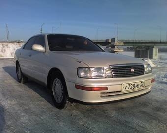 1992 Toyota Crown