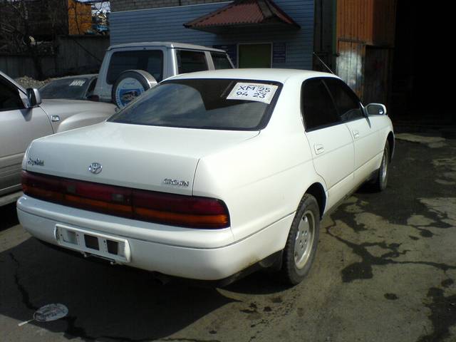 1992 Toyota Crown
