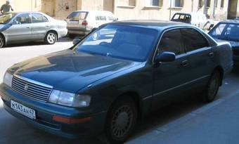 1992 Toyota Crown