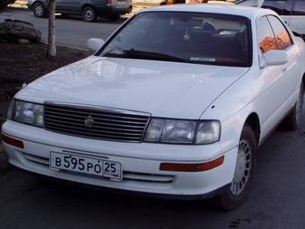 1992 Toyota Crown