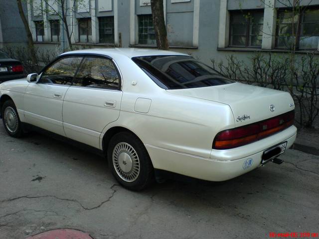 1992 Toyota Crown