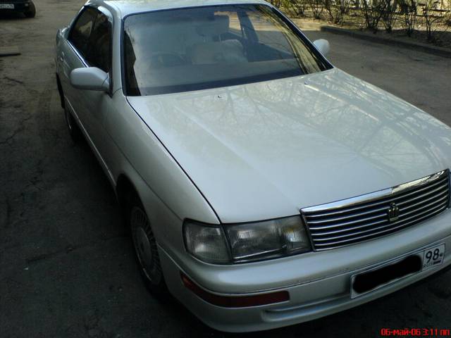1992 Toyota Crown