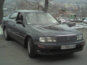 1992 Toyota Crown