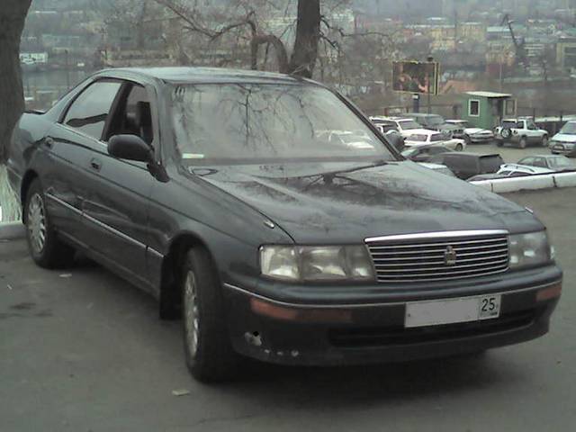 1992 Toyota Crown