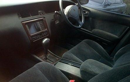 1992 Toyota Crown