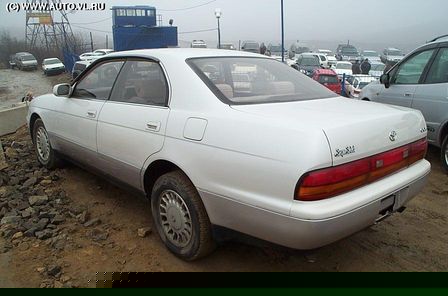 1992 Toyota Crown