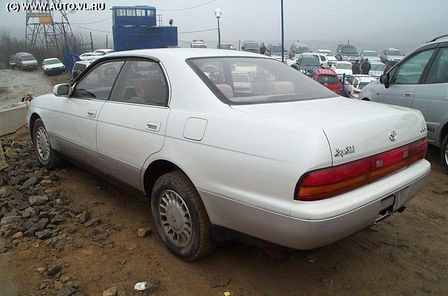 1992 Toyota Crown