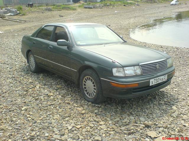 1992 Toyota Crown