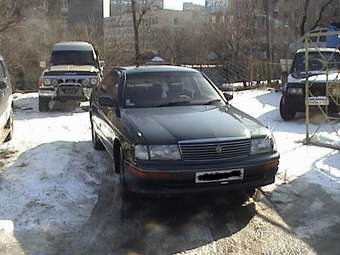 1992 Toyota Crown