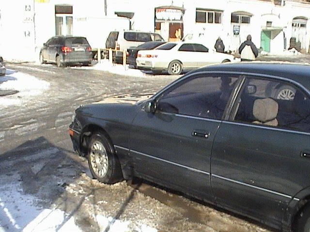 1992 Toyota Crown