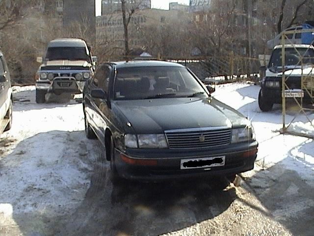 1992 Toyota Crown