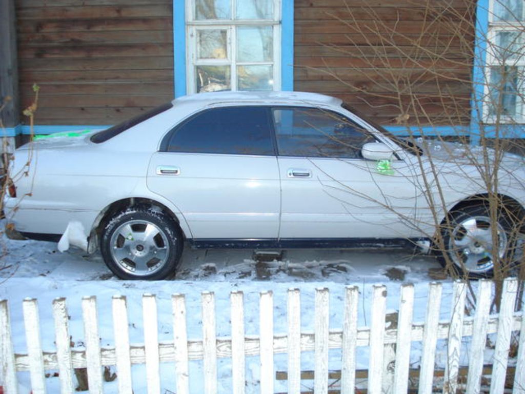 1992 Toyota Crown